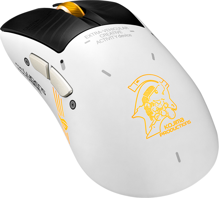 Mysz Asus ROG Keris II Origin-KJP Wireless/Bluetooth/USB Multicolor (90MP04L0-BMUA10) - Zdjęcie 3 Mysz Asus ROG Keris II Origin-KJP Wireless/Bluetooth/USB Multicolor (90MP04L0-BMUA10) - obraz 3