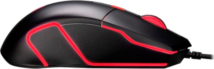 Mysz Acer Nitro NMW100 USB Black (GP.MCE11.03Y) - obraz 4