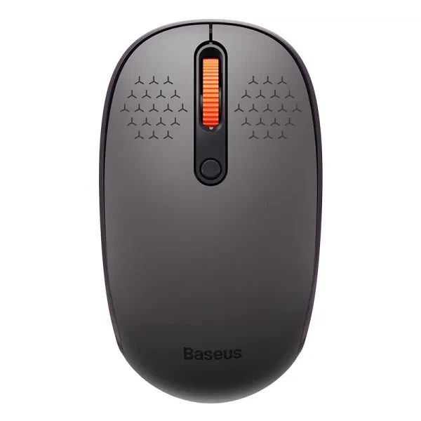 Бездротова мишка Baseus F01B Tri-Mode Wireless Mouse 2.4G/BT1+BT2 800-1200-1600dpi - Фото 1 Бездротова мишка Baseus F01B Tri-Mode Wireless Mouse 2.4G/BT1+BT2 800-1200-1600dpi - зображення 1