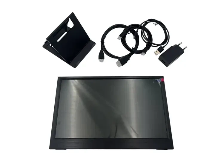 MUCAI N116A 11,6" – Компактний портативний монітор для роботи, ігор і мультимедіа - изображение 14