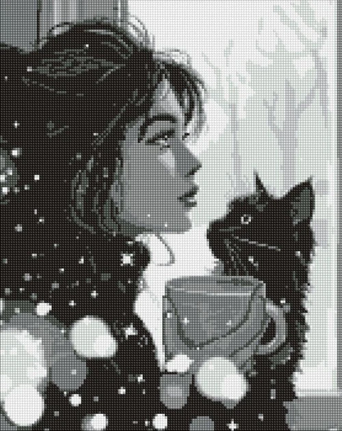 Алмазная мозаика Утренняя тишина ©art_selena_ua 40x50 AMO8002 Идейка - Фото 1 Алмазная мозаика Утренняя тишина ©art_selena_ua 40x50 AMO8002 Идейка - изображение 1