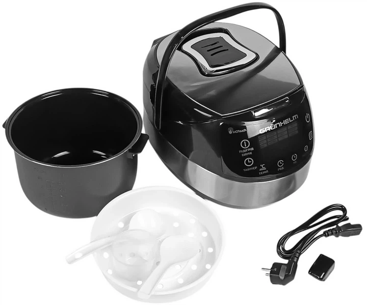 Мультипечь GRUNHELM MC-16T - Фото 2 Мультипечь GRUNHELM MC-16T - изображение 2