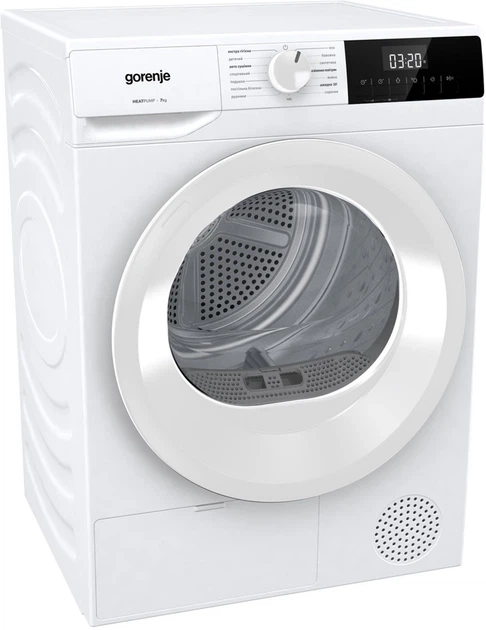 Сушильная машина Gorenje G200 D2HNE7E/UA - изображение 2