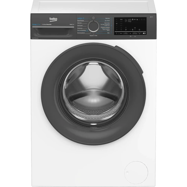 Стиральная машина Beko BM3WFU48215WPAA - Фото 1 Стиральная машина Beko BM3WFU48215WPAA - изображение 1