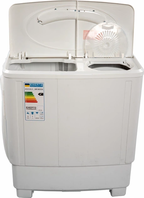 Пральна машина Grunhelm GWF-WS701W - зображення 3