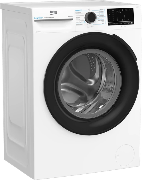 Стиральная машина Beko BM3WFSU47215WB - Фото 2 Стиральная машина Beko BM3WFSU47215WB - изображение 2