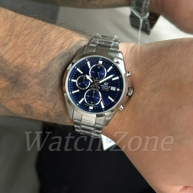 Чоловічий годинник CASIO EDIFICE EFV-560D-2A - зображення 6