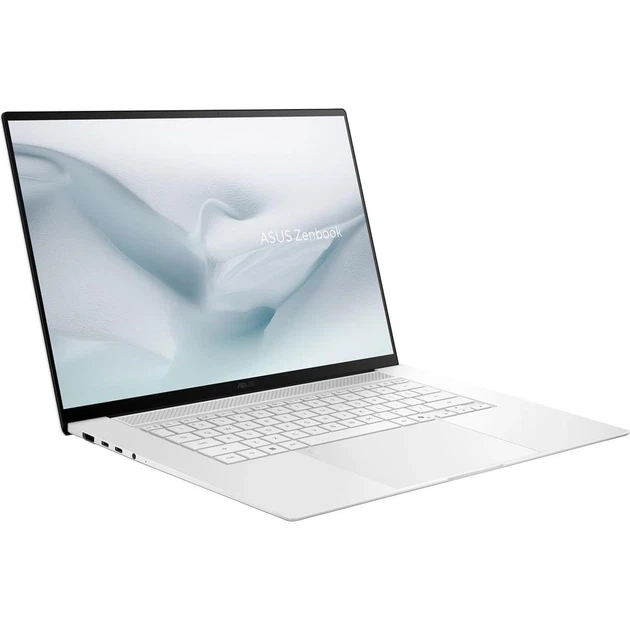 Бізнес ноутбук ASUS Zenbook S 16 Ryzen AI 7 445/32GB/1TB/16" OLED 120Hz/AMD Radeon/Win11 - Фото 2 Бізнес ноутбук ASUS Zenbook S 16 Ryzen AI 7 445/32GB/1TB/16" OLED 120Hz/AMD Radeon/Win11 - изображение 2