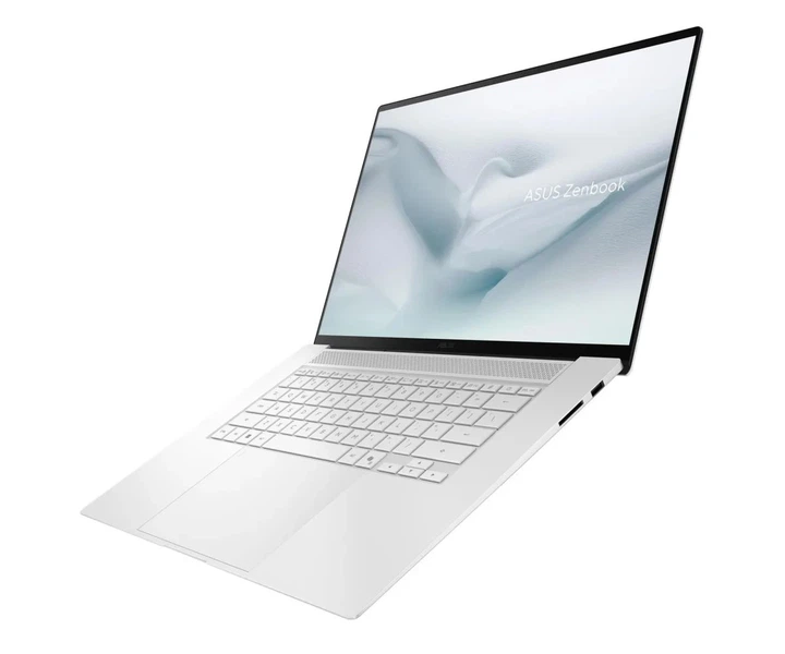 Бізнес ноутбук ASUS Zenbook S 16 Ryzen AI 7 445/32GB/1TB/16" OLED 120Hz/AMD Radeon/Win11 - Фото 4 Бізнес ноутбук ASUS Zenbook S 16 Ryzen AI 7 445/32GB/1TB/16" OLED 120Hz/AMD Radeon/Win11 - изображение 4