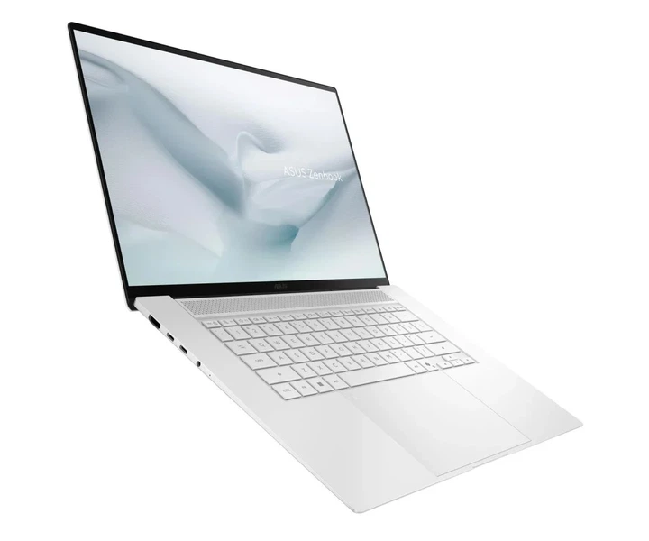 Бізнес ноутбук ASUS Zenbook S 16 Ryzen AI 7 445/32GB/1TB/16" OLED 120Hz/AMD Radeon/Win11 - Фото 5 Бізнес ноутбук ASUS Zenbook S 16 Ryzen AI 7 445/32GB/1TB/16" OLED 120Hz/AMD Radeon/Win11 - изображение 5