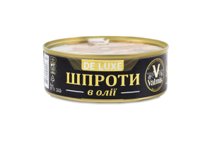 Шпроти в олії Valmis 240г прозора кришка(4751007737739) - Фото 2 Шпроти в олії Valmis 240г прозора кришка(4751007737739) - изображение 2