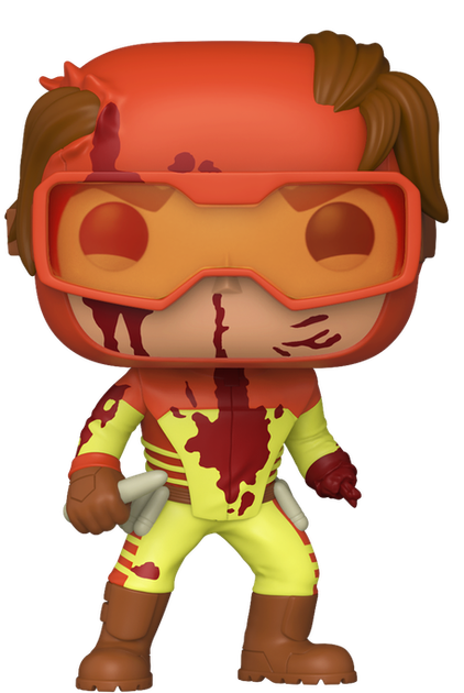 Фігурка Funko Pop! Animation: Invincible (Невразливий) — #1862 Рекс Сплоуд Chase (Rex Splode) - Фото 2 Фігурка Funko Pop! Animation: Invincible (Невразливий) — #1862 Рекс Сплоуд Chase (Rex Splode) - зображення 2