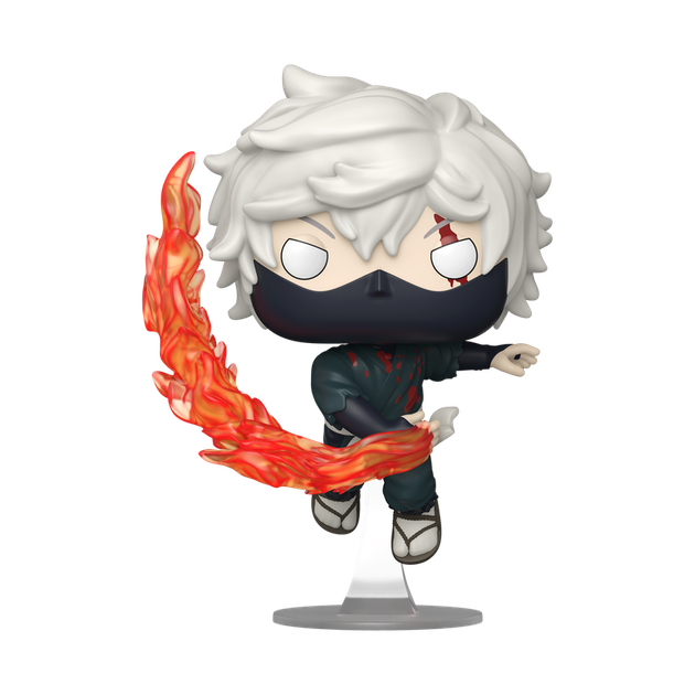 Фігурка Funko Pop! Animation: Hell's Paradise (Пекельний рай) — #2283 Габімару в бойовій стійці (Gabimaru Combat Stance) Chase - Фото 2 Фігурка Funko Pop! Animation: Hell's Paradise (Пекельний рай) — #2283 Габімару в бойовій стійці (Gabimaru Combat Stance) Chase - зображення 2