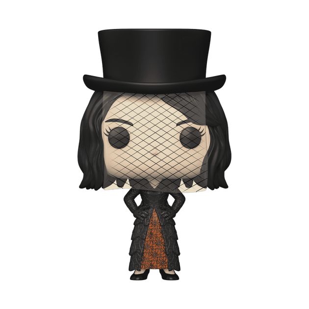Фигурка Funko Pop! Television: Parks and Recreation (Парки и зоны отдыха) — #1581 Эйприл Людгейт на выпускном (April Ludgate Prom Outfit) - изображение 2