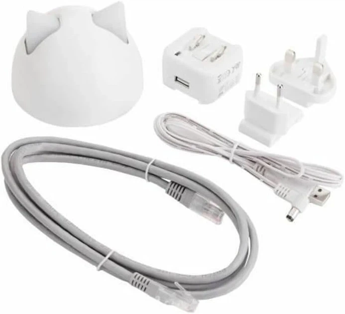 Хаб Sure Petcare Hub White — контроллер умных устройств для животных, Connect, Ethernet, управление через приложение - изображение 3