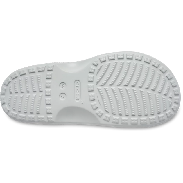Жіночі крокси сандалі Crocs Saturday Metallic Buckle Sandal Atmosphere White (36-37, білий) - Фото 5 Жіночі крокси сандалі Crocs Saturday Metallic Buckle Sandal Atmosphere White (36-37, білий) - изображение 5