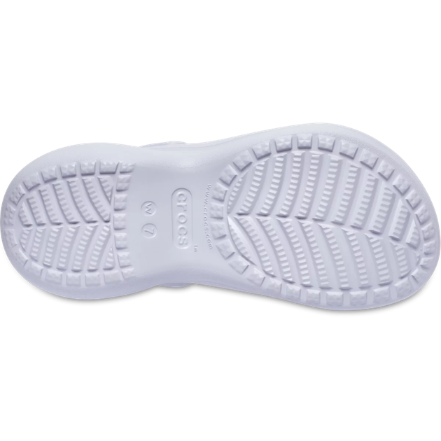 Жіночі крокси Crocs Classic Bae Mist (42-43, бузковий) - Фото 4 Жіночі крокси Crocs Classic Bae Mist (42-43, бузковий) - изображение 4