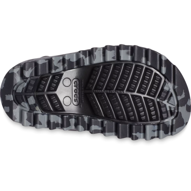 Дитячі крокси чоботи для хлопчика Crocs Neo Puff Boot Black (28-29, чорний) - Фото 5 Дитячі крокси чоботи для хлопчика Crocs Neo Puff Boot Black (28-29, чорний) - изображение 5