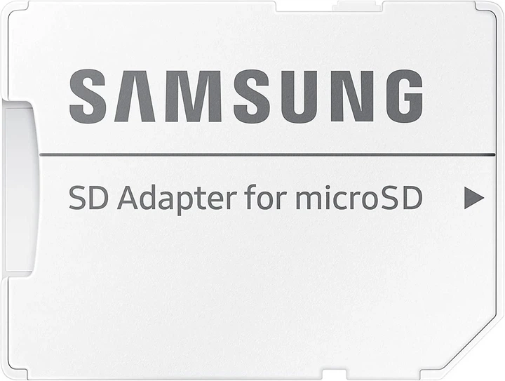 Карта памяти microSDXC Samsung EVO Select 256 ГБ UHS-I U3 V30 с адаптером SD - изображение 4