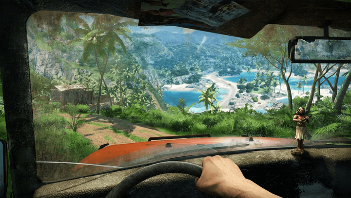Игра Microsoft Xbox 360 Far Cry 3 + 4 Double Pack Английская Версия DVD 2шт - изображение 5