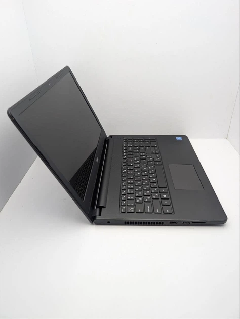 Ноутбук Dell Inspiron 15-3552 / 15.6" (1366x768) TN / Intel Pentium N3710 (4 ядра по 1.6 - 2.56 GHz) / 4 GB DDR3 / 120 GB SSD / Intel HD Graphics / WebCam / DVD-ROM б/в - Фото 6 Ноутбук Dell Inspiron 15-3552 / 15.6" (1366x768) TN / Intel Pentium N3710 (4 ядра по 1.6 - 2.56 GHz) / 4 GB DDR3 / 120 GB SSD / Intel HD Graphics / WebCam / DVD-ROM б/в - зображення 6