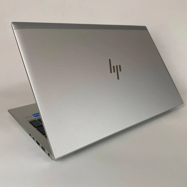Ультрабук HP EliteBook 850 G8 / 15.6" (1920x1080) IPS / Intel Core i5-1135G7 (4 (8) ядра по 4.2 GHz) / 16 GB DDR4 / 256 GB SSD / Intel Iris Xe Graphics / WebCam / TouchID б/в + Подарунок Бездротова миша / USB - Фото 7 Ультрабук HP EliteBook 850 G8 / 15.6" (1920x1080) IPS / Intel Core i5-1135G7 (4 (8) ядра по 4.2 GHz) / 16 GB DDR4 / 256 GB SSD / Intel Iris Xe Graphics / WebCam / TouchID б/в + Подарунок Бездротова миша / USB - зображення 7