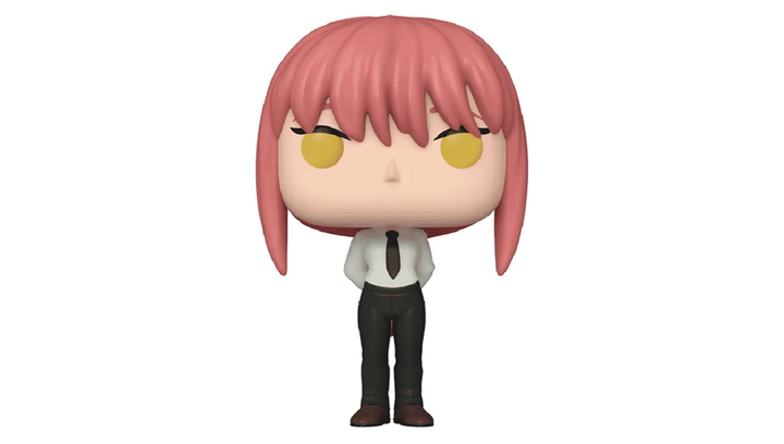 Фігурка FUNKO POP! Людина Бензопила Макіма Chainsaw Man Makima 98mm 1679 80321 - зображення 3