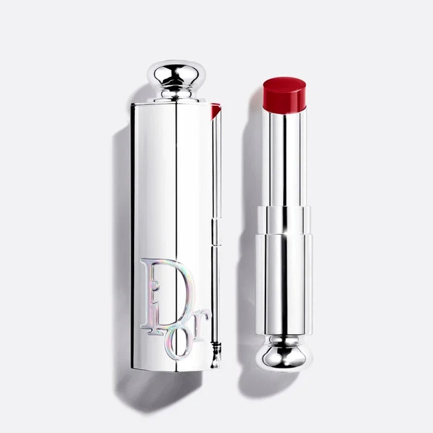 Помада для губ Dior Addict Glass Lipstick 807 Very Dior 2.7 г - Фото 1 Помада для губ Dior Addict Glass Lipstick 807 Very Dior 2.7 г - изображение 1