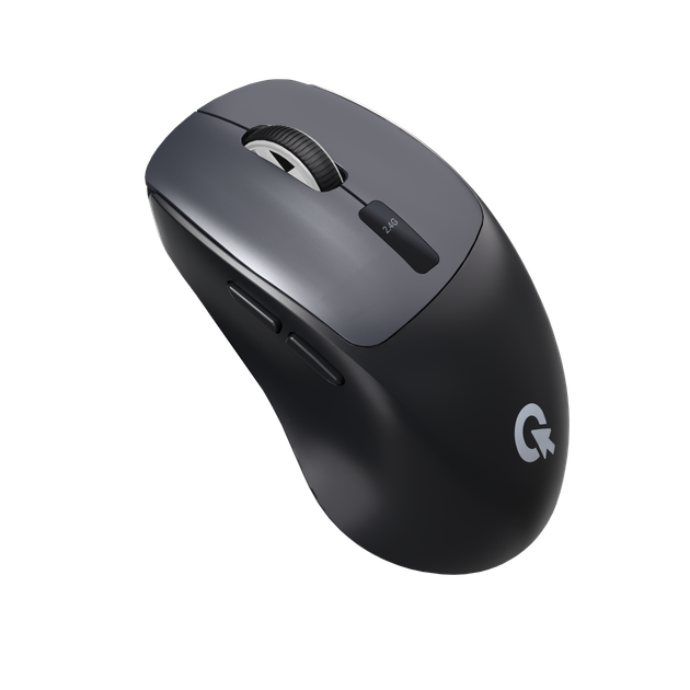Миша OfficePro M398B Bluetooth/Wireless Black - изображение 2
