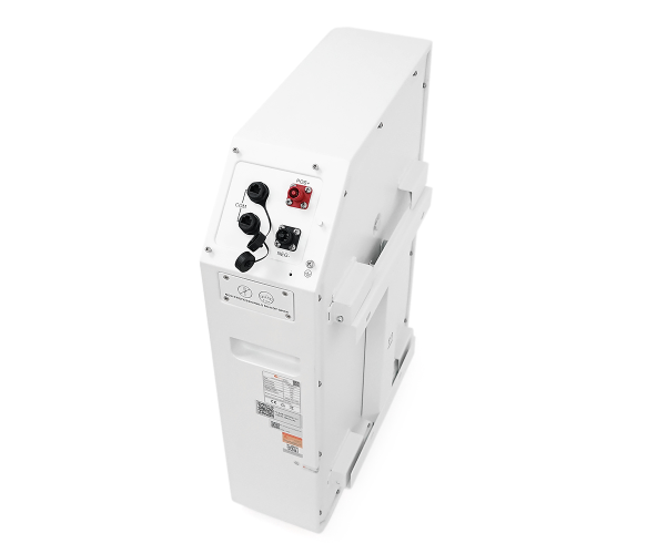 Акумулятор FelicityESS LiFePO4 FLB48100WG1-H (Heating) 51.2V 5.12kWh - Фото 3 Акумулятор FelicityESS LiFePO4 FLB48100WG1-H (Heating) 51.2V 5.12kWh - зображення 3