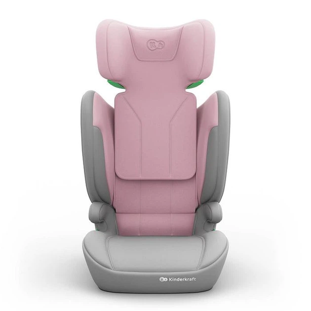 Детское автокресло Kinderkraft i-Spark 2 Plus i-Size, Pink (KCISPA02PNKPL00) - изображение 4