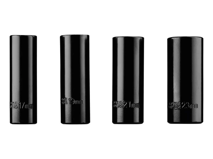 Аккумуляторный ударный гайковерт Parkside PASSK 20-Li C4 20 В, 400 Нм, 1/2", с аккумулятором 4 Ач, зарядным устройством и кейсом - изображение 10