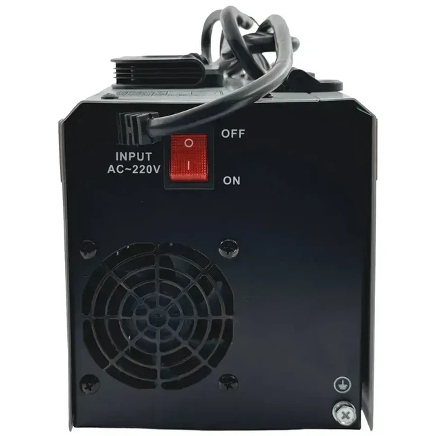 Сварочный полуавтомат Arkona MIG MMA TIG-275 275А инвертор с режимами MIG/MAG/MMA/TIG-Lift для сварки проволокой 0.6-1 мм без газа и работой от сети 180-250 В - изображение 8