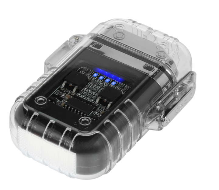 Тактична Плазмова Запальничка Badger USB (BO-PF50L) Ліхтарик з Трьома Режимами Освітлення - зображення 6