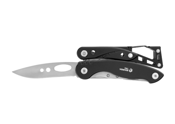 Мультитул Mamba Tac Axe Smart 10 в 1 Черный MBT-SMR - Фото 9 Мультитул Mamba Tac Axe Smart 10 в 1 Черный MBT-SMR - изображение 9