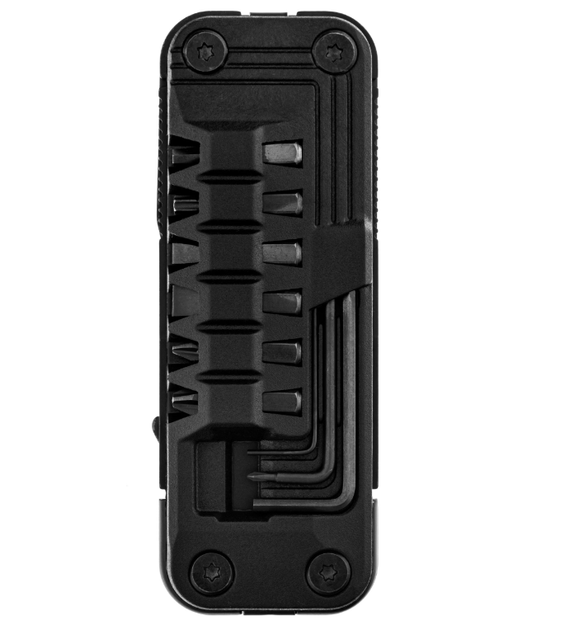 Мультитул Mamba Tac Axe Ambi 14 в 1 Черный MBT-AMB - Фото 6 Мультитул Mamba Tac Axe Ambi 14 в 1 Черный MBT-AMB - изображение 6