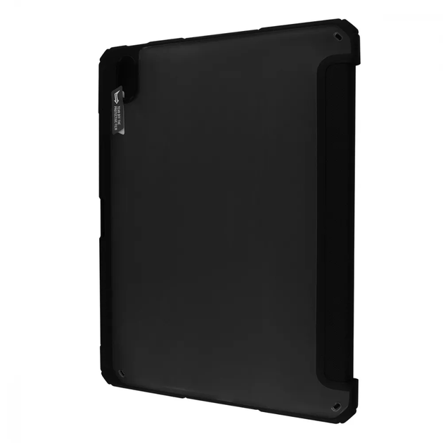 Чехол Dux Ducis Toby Series with Pencil Holder для Apple iPad 10.9" 2022 Black [76179] - изображение 2