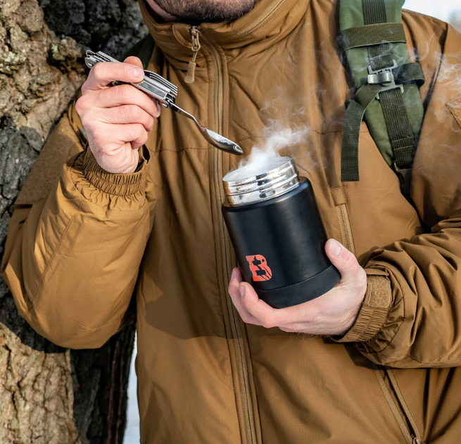 Мультитул Badger Outdoor Paw 6 Инструментов Серия BO-KFS-AS - изображение 6
