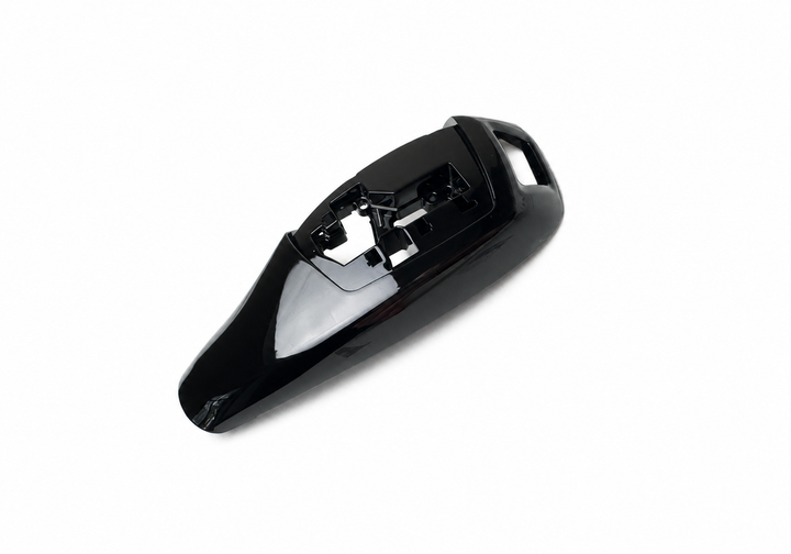 Ручка селектора АКПП BMW F20 F21 F22 F30 F32 F36 F10 F01 F25 F26 черный глянец - изображение 4