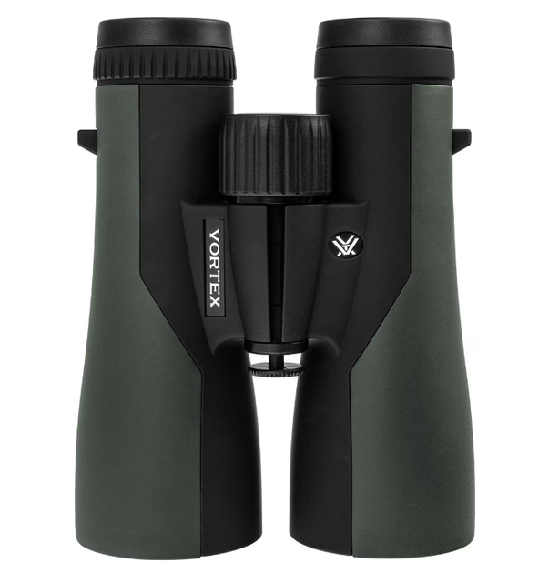 Бінокль Vortex Crossfire HD 12x50 Олива CF-4314 - Фото 1 Бінокль Vortex Crossfire HD 12x50 Олива CF-4314 - зображення 1