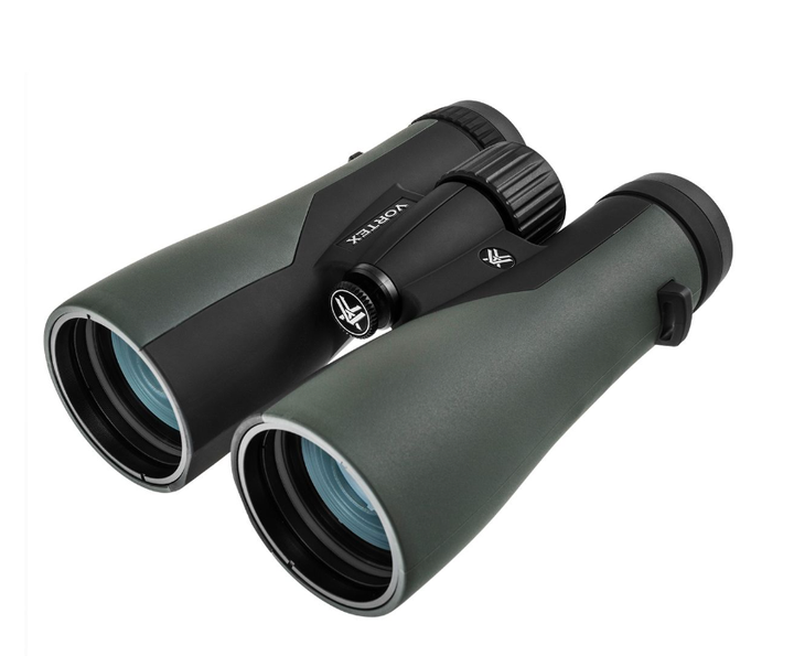 Бінокль Vortex Crossfire HD 12x50 Олива CF-4314 - Фото 4 Бінокль Vortex Crossfire HD 12x50 Олива CF-4314 - зображення 4