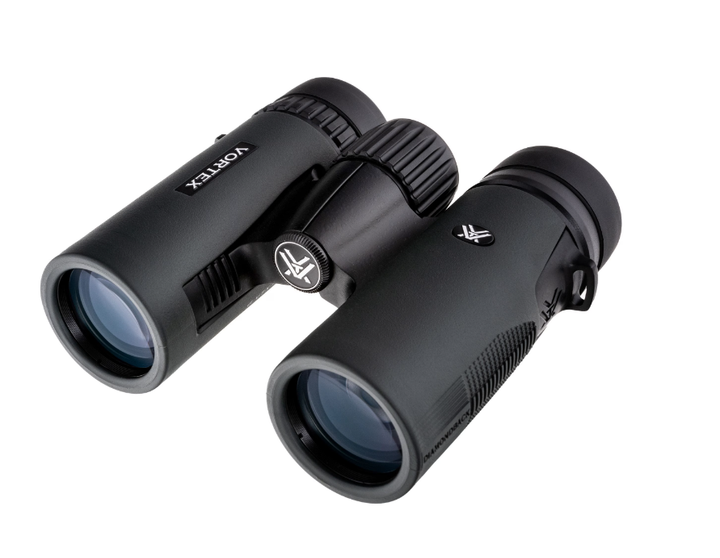 Бинокль Vortex Diamondback HD 10x32 Олива DB-213 - изображение 4