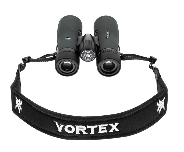 Бинокль Vortex Diamondback HD 10x42 Олива DB-215 - изображение 10