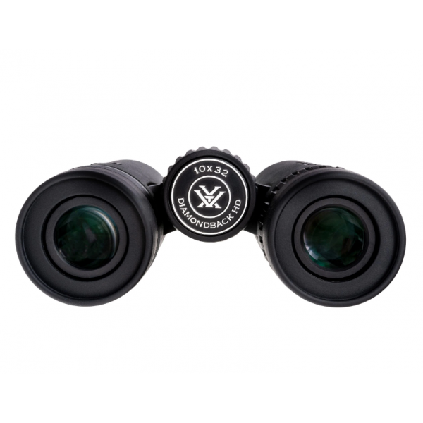 Бинокль Vortex Diamondback HD 10x32 Олива DB-213 - изображение 9