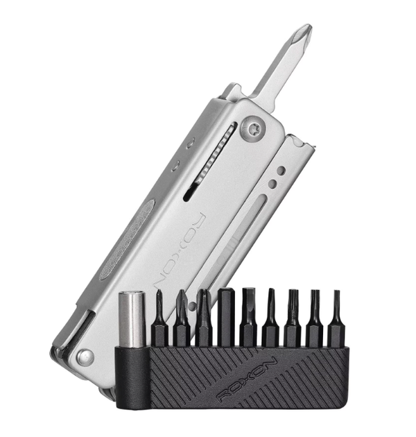Мультитул Roxon M3 Mini 13 Инструментов - изображение 9