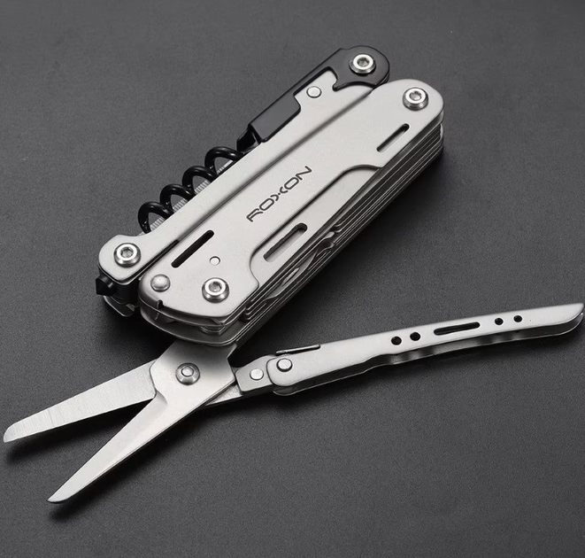 Мультитул Roxon S801S Storm 16 Інструментів - зображення 3