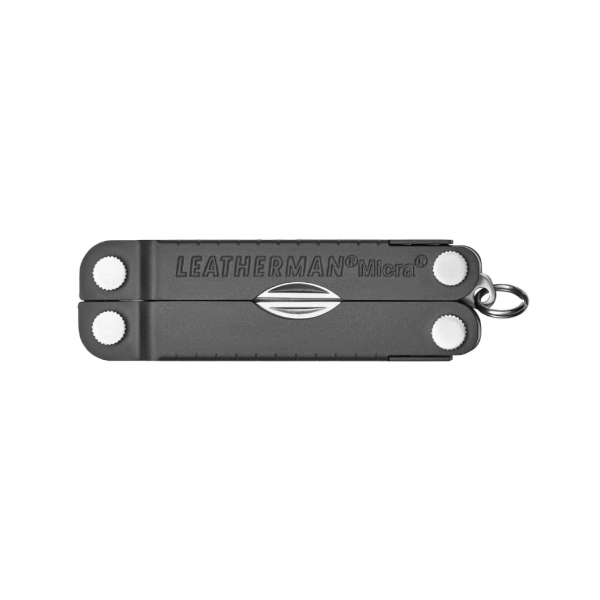 Мультитул Leatherman Micra 10 Инструментов Черный (833048) - изображение 4