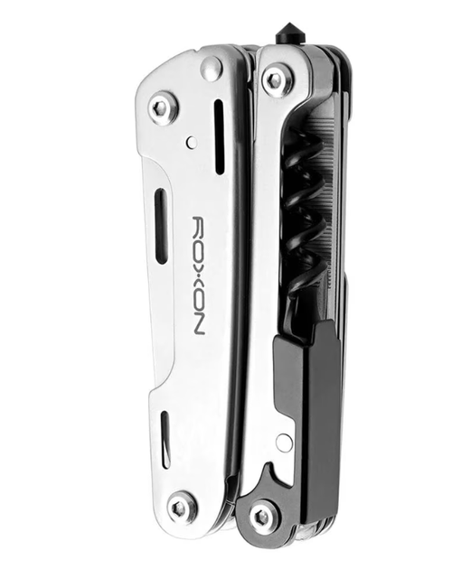 Мультитул Roxon S801S Storm 16 Інструментів - зображення 7