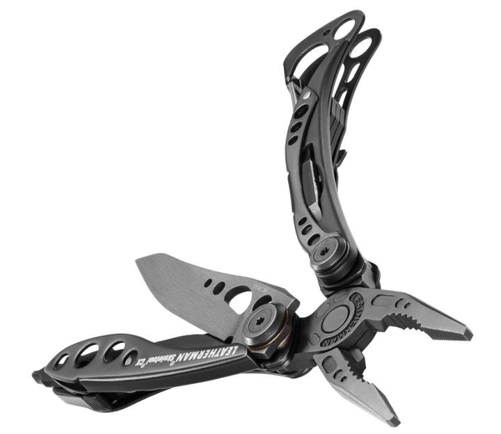 Мультитул Leatherman Skeletool CX 7 Инструментов (833131) Серый - изображение 3