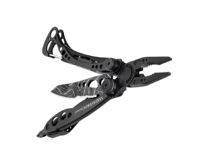 Мультитул Leatherman Skeletool 7 Інструментів (832755) Чорний - Фото 4 Мультитул Leatherman Skeletool 7 Інструментів (832755) Чорний - зображення 4